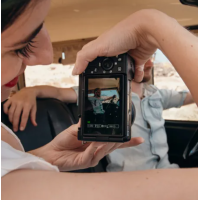 Sony ZV-E10 II Body - Compacte Vlogger Camera